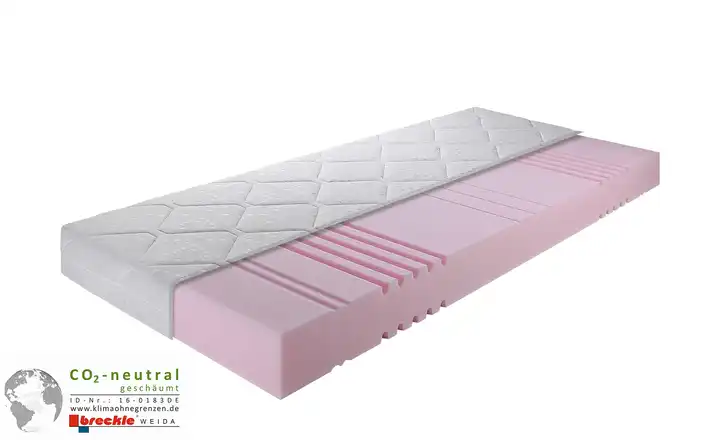 7-Zonen Kaltschaummatratze Comfort KS 7000
