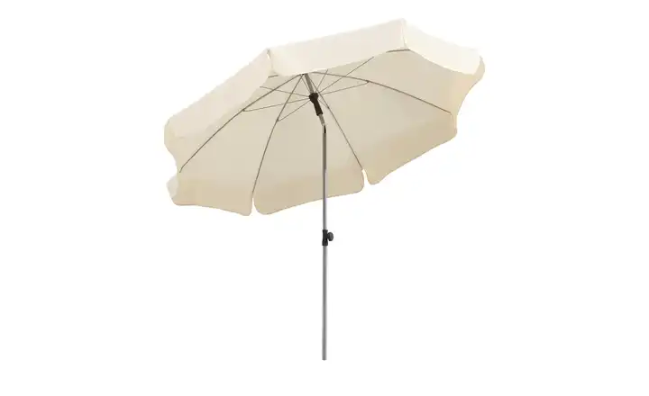 Sonnenschirm Locarno 200 cm Creme