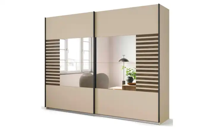  Schwebetürenschrank  Barea