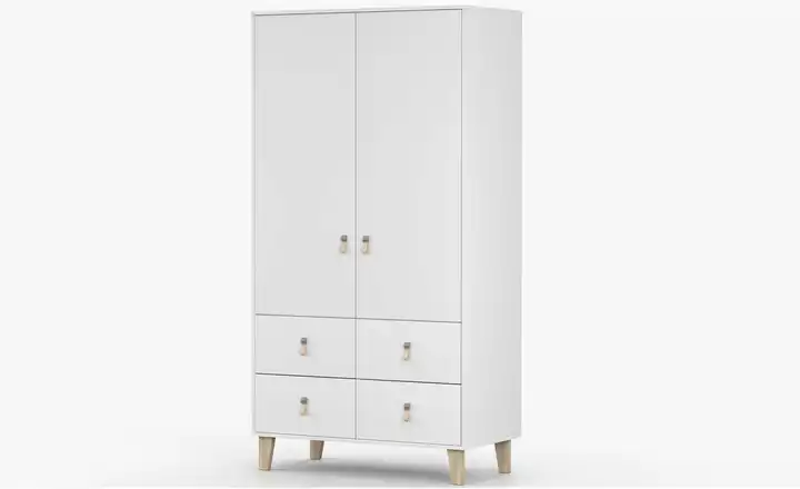  Drehtürenschrank  Figo
