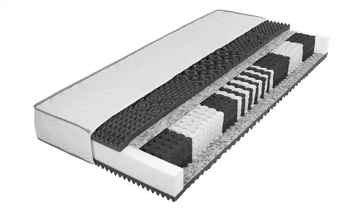 Taschenfederkernmatratze  T1010