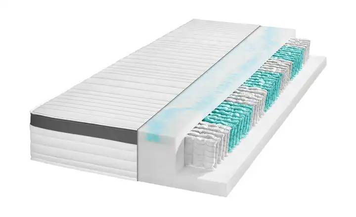  Tonnentaschenfederkernmatratze  Trendline 1000 Gel