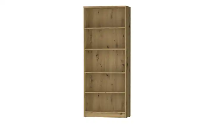 Regal Ravenna Eiche Artisan (Nachbildung) 74 cm 189,5 cm