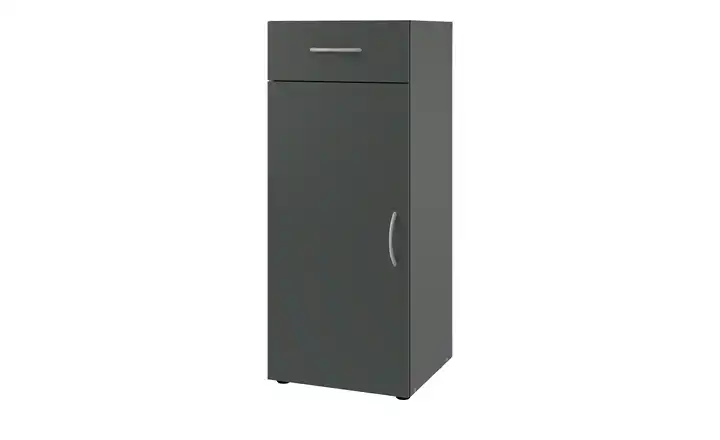 Kommode Multischrank-System 40 cm 48 cm Graphit
