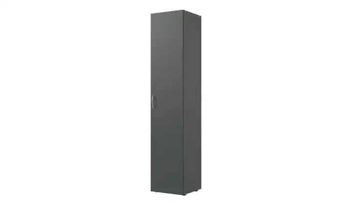 Schrank 1-trg. Multischrank-System 40 cm Graphit