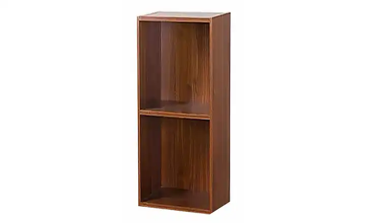 Standregal Nussbaum (Nachbildung)