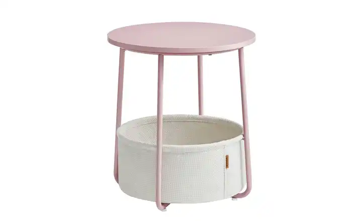 Beistelltisch Lilea Pink