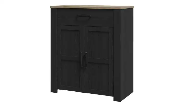 Schuhschrank Telembi Mooreiche (Nachbildung)