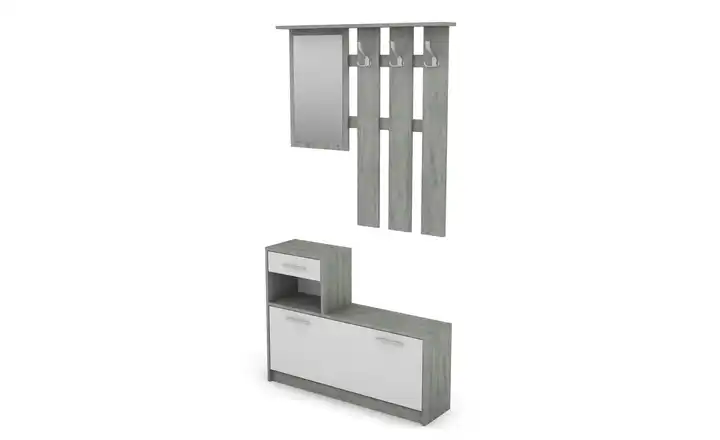  Garderoben 2er-Set  