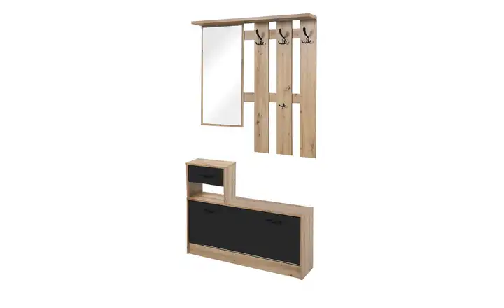  Kompaktgarderobe  Roca