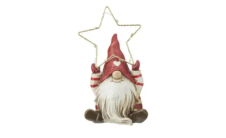  LED Santa Figur  