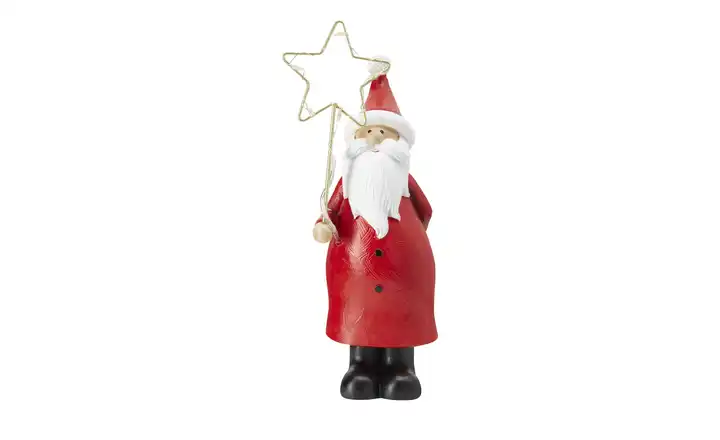  LED Santa Figur  