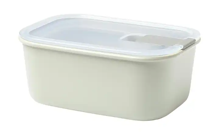 Mepal Frischhaltedose Easyclip Weiß 0,7 l