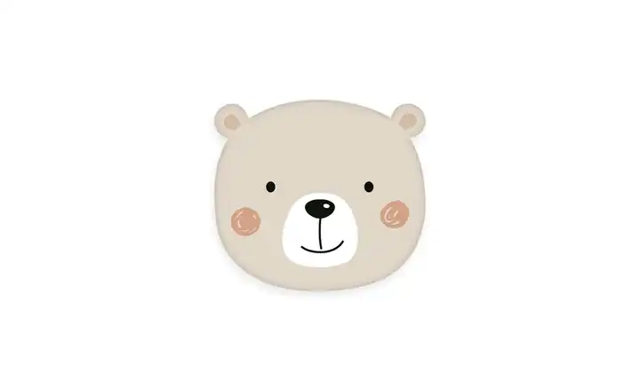 Herding Kissen  Little Bear