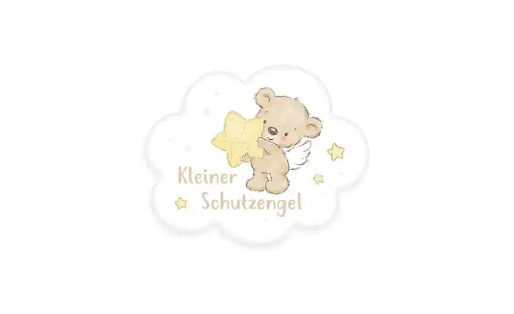 Herding Kissen  Kleiner Schutzengel