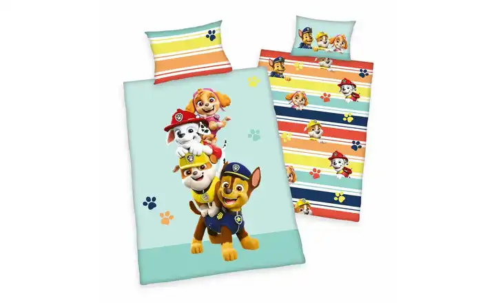 Herding Bettwäsche-Set  Paw Patrol