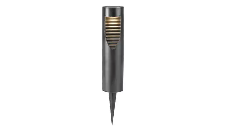 EasyMaxx Solar-Bodenleuchte, 2er-Set  