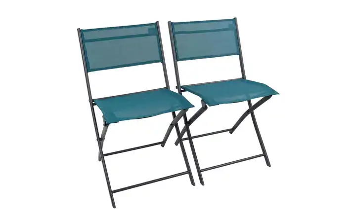  Gartenstuhl 2er-Set  