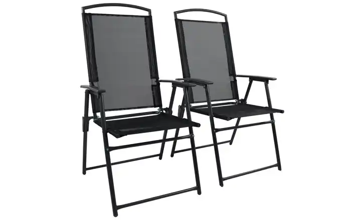  Gartenstuhl 2er-Set  