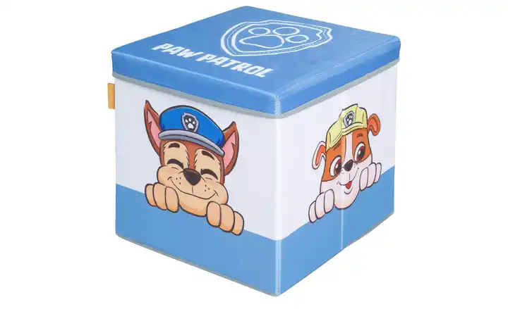 Roba Sitz-& Aufbewahrungsbox  Paw Patrol