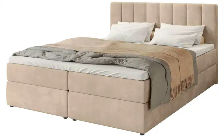 Boxbett Denver 180x200 cm Beige