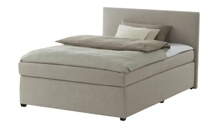  Boxspringbett  Carlo