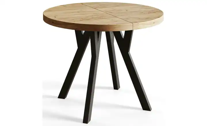 Esstisch Alexander Braun 90x90