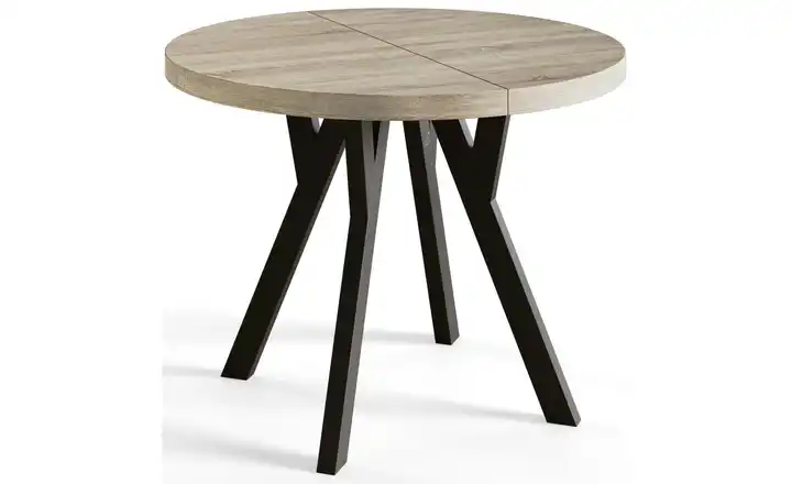 Esstisch Alexander Eiche Sonoma 110x110