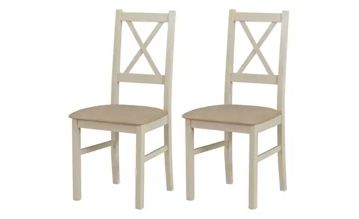  Esszimmerstuhl 2er-Set  