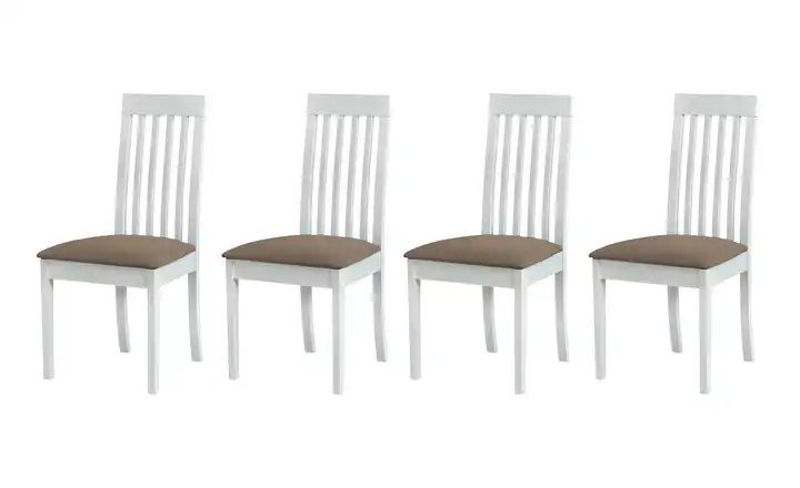  Esszimmerstuhl 4er-Set  