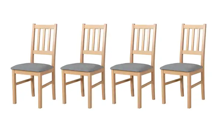 Esszimmerstuhl 4er-Set  