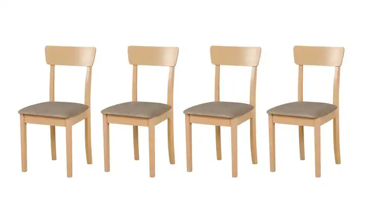  Esszimmerstuhl 4er-Set  