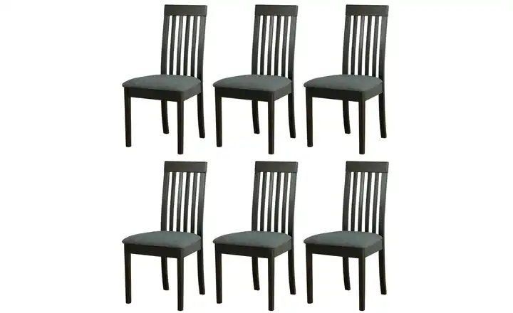  Esszimmerstuhl 6er-Set  