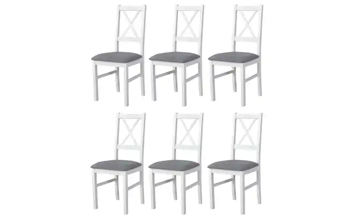  Esszimmerstuhl 6er-Set  