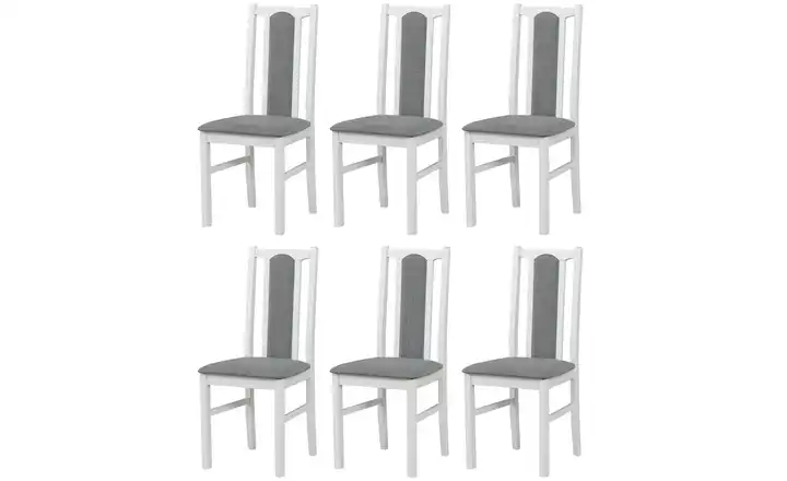  Esszimmerstuhl 6er-Set  