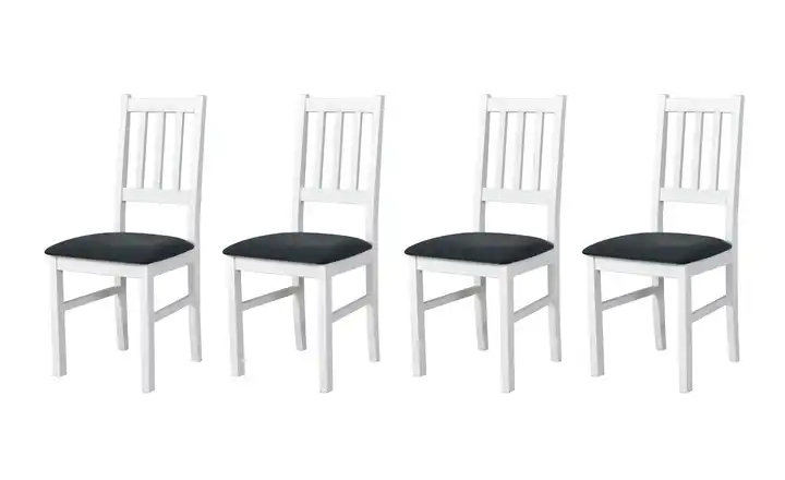  Esszimmerstuhl 4er-Set  