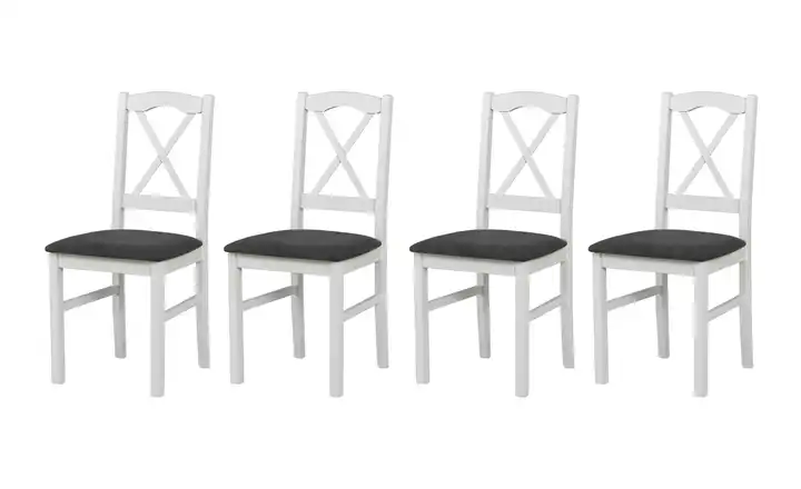 Esszimmerstuhl 4er-Set  