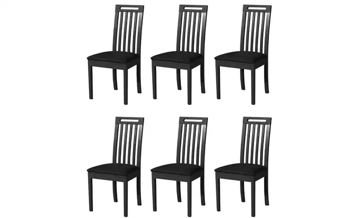  Esszimmerstuhl 6er-Set  