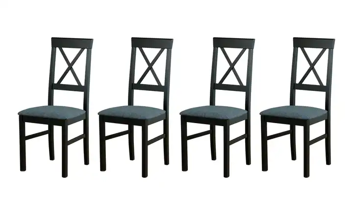  Esszimmerstuhl 4er-Set  