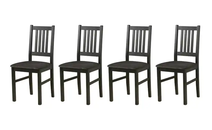  Esszimmerstuhl 4er-Set  
