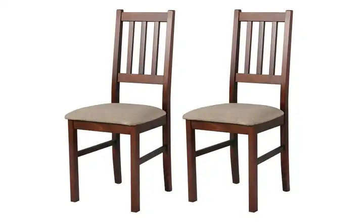  Esszimmerstuhl 2er-Set  