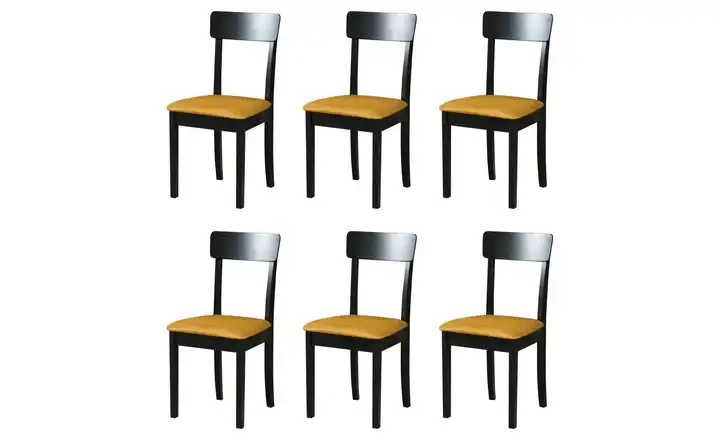  Esszimmerstuhl 6er-Set  