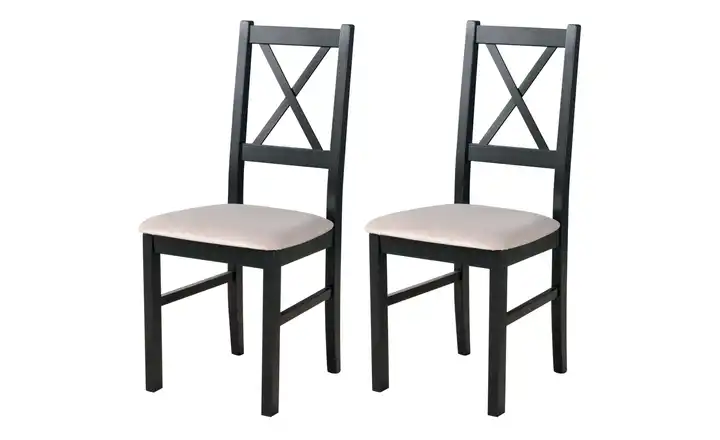  Esszimmerstuhl 2er-Set  