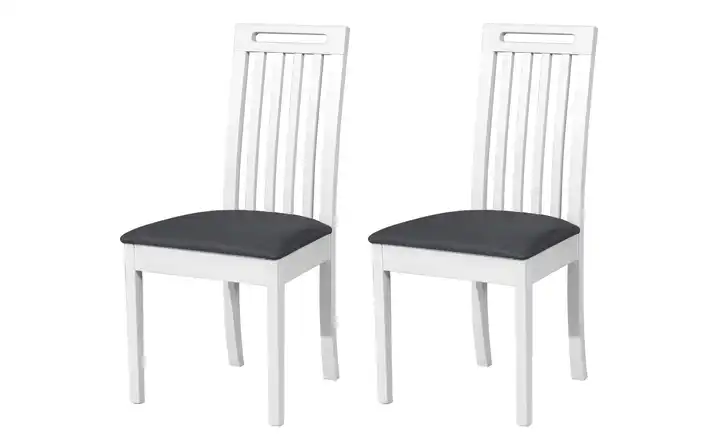  Esszimmerstuhl 2er-Set  