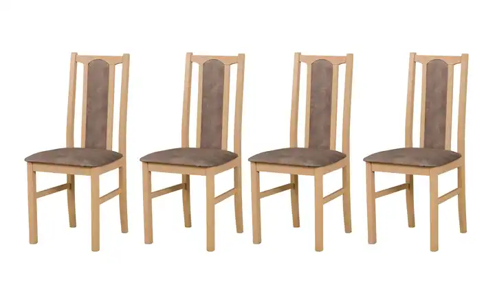  Esszimmerstuhl 4er-Set  