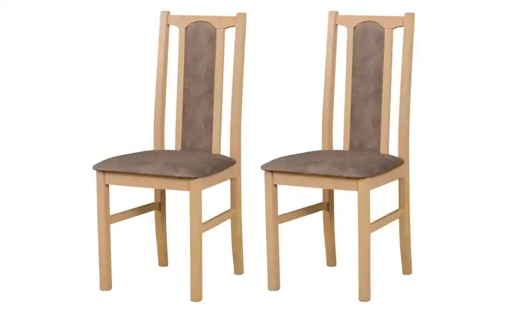  Esszimmerstuhl 2er-Set  