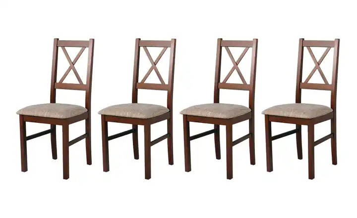  Esszimmerstuhl 4er-Set  