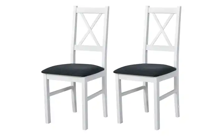  Esszimmerstuhl 2er-Set  
