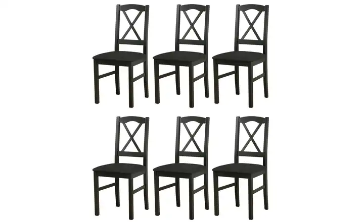  Esszimmerstuhl 6er-Set  