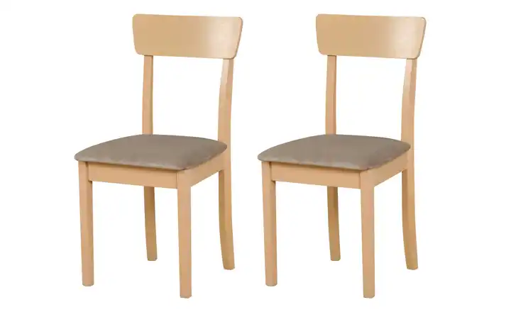  Esszimmerstuhl 2er-Set  